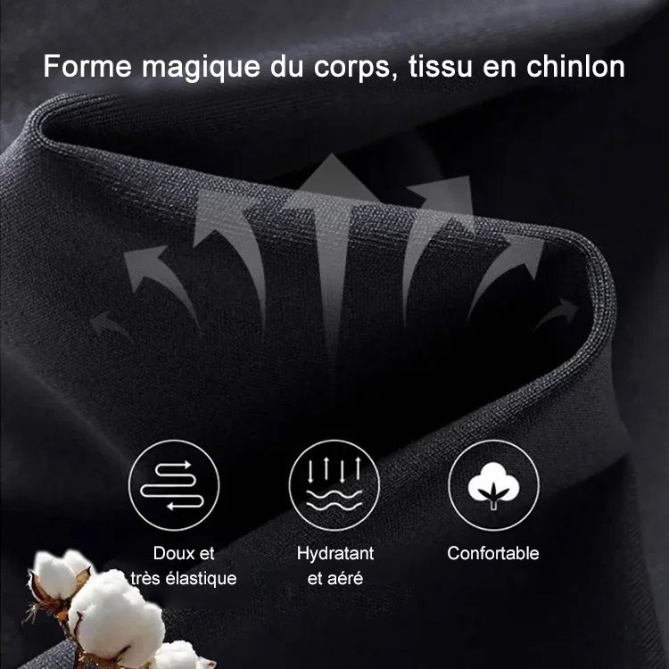 Leggings très élastiques pour la mise en forme du corps