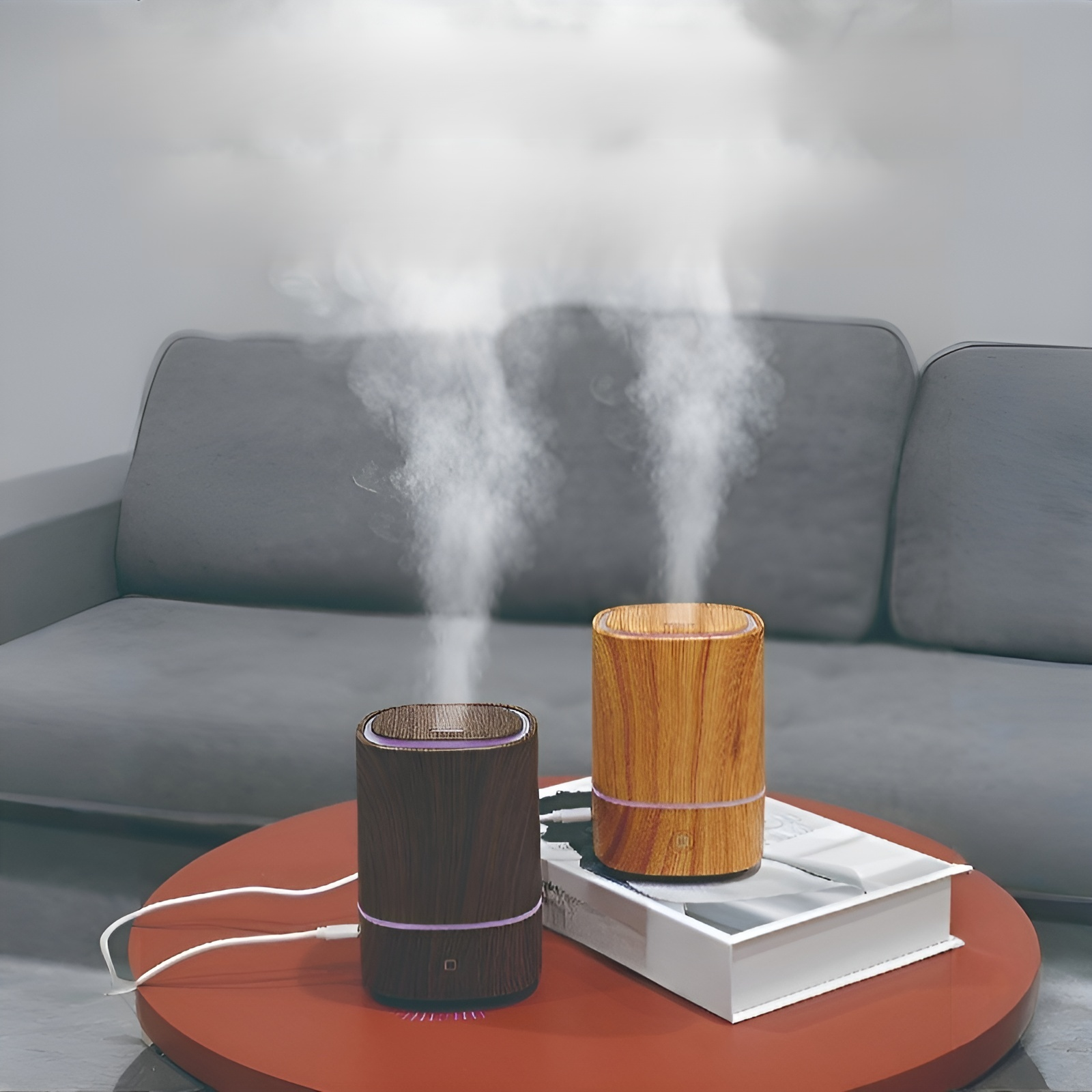 省エネタイプUSB加湿器