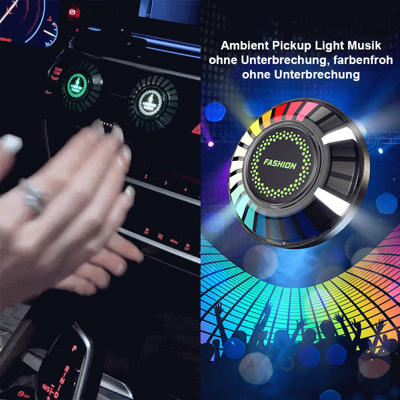 Auto Aroma RGB Pickup Lichter