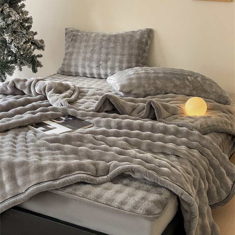 ผ้าปูที่นอนหนา