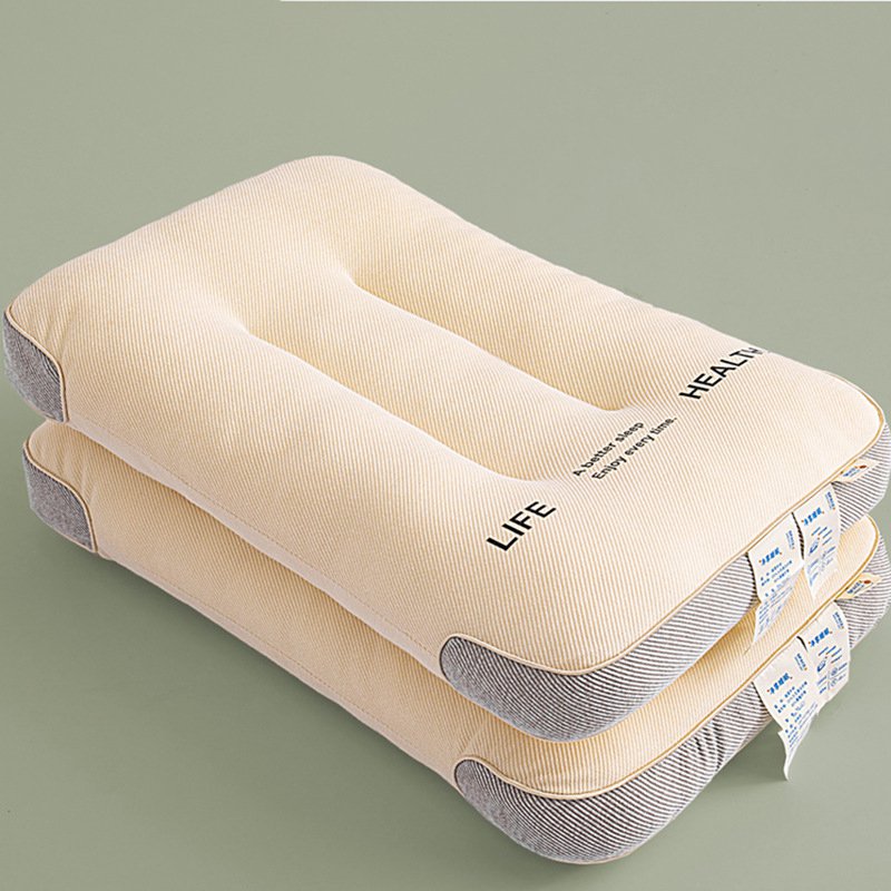 3D頚椎サポート枕