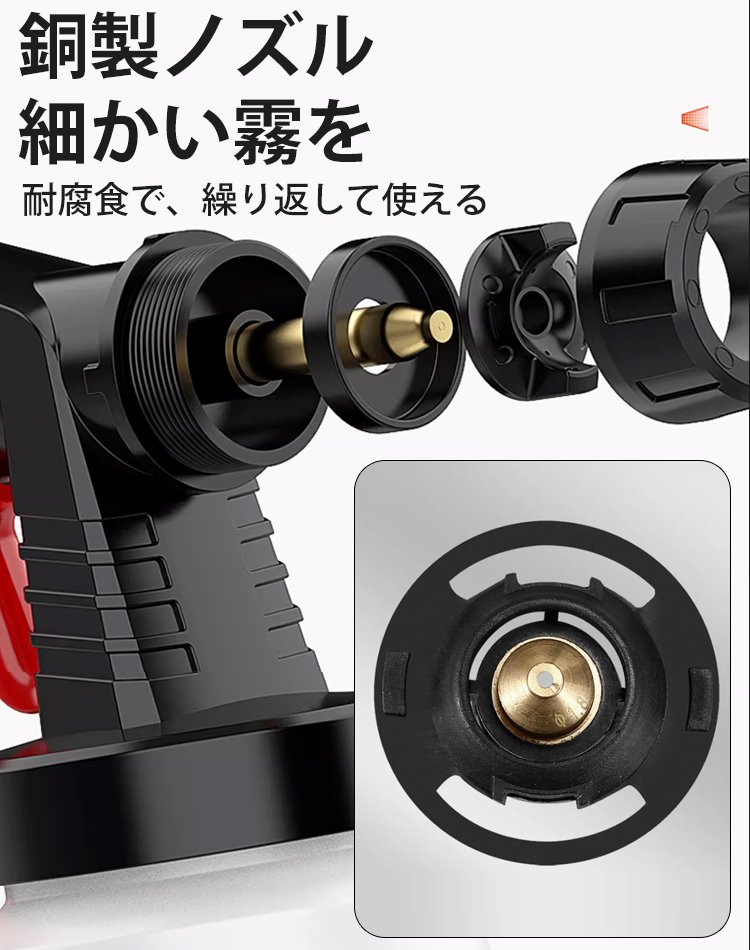 電動スプレーガン