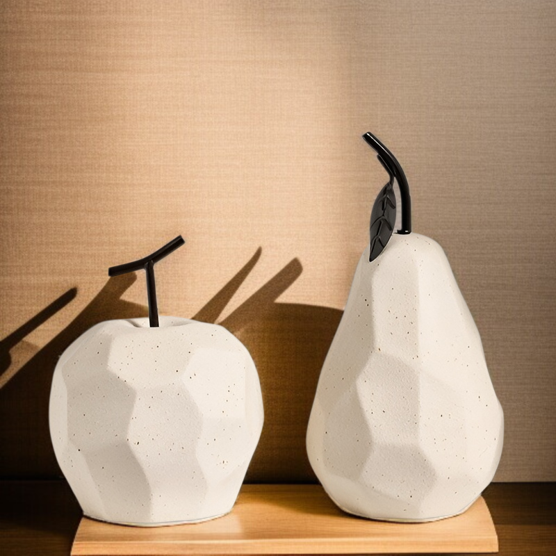 고급 도자기 장식품 인테리어 소품 이미지