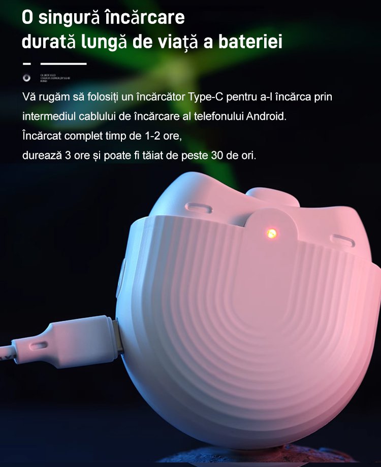 Masina electrica pentru unghii de precizie din Germania