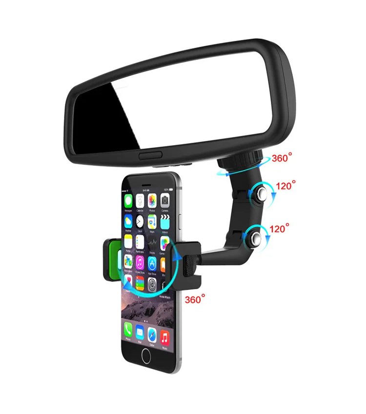車載スマホホルダー