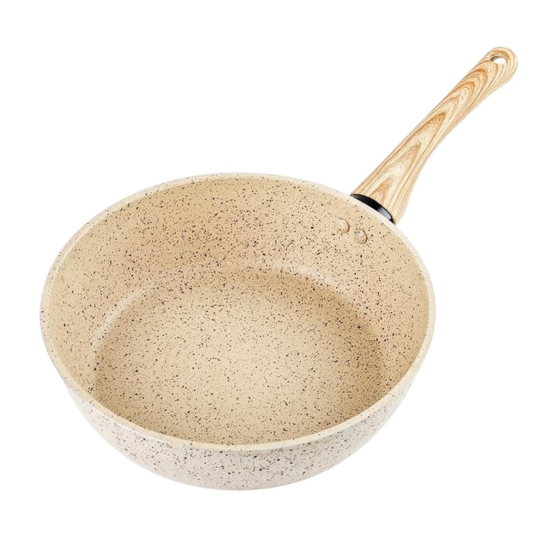 맥반석 프라이팬 