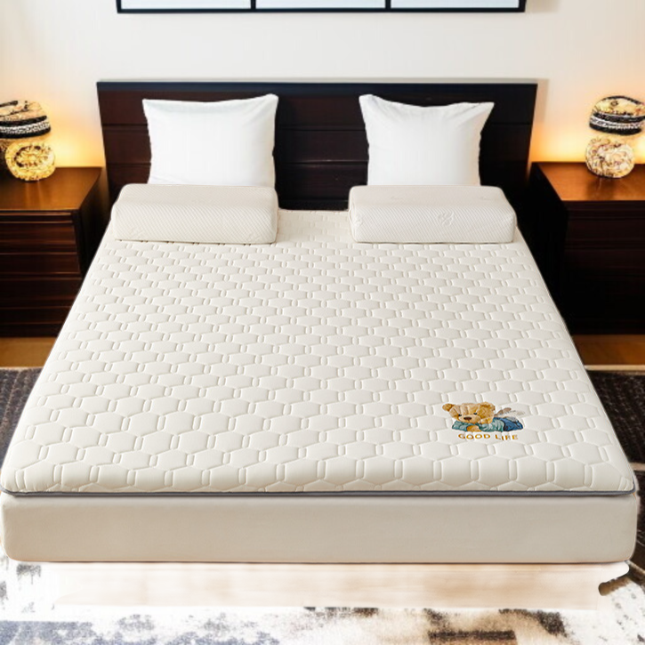 学生寮向けラテックスマットレスの快適な寝心地