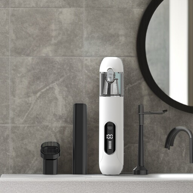 Effizienter tragbarer Handstaubsauger für den Hausgebrauch