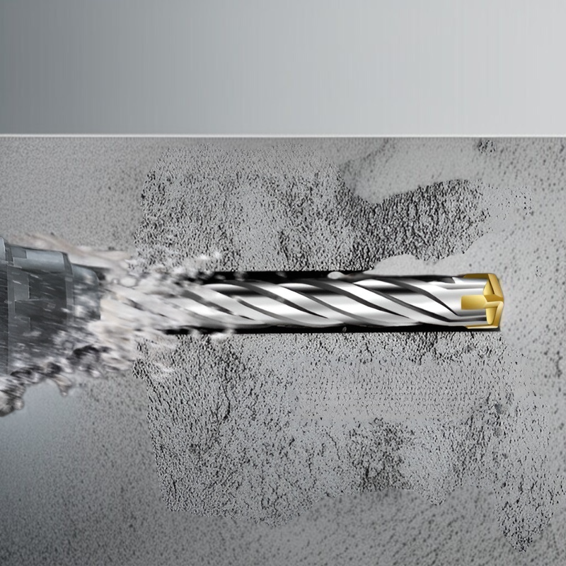 내구성 뛰어난 전기망치 나사드릴 비트